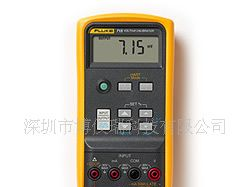 福禄克Fluke F715电压/毫安校准器
