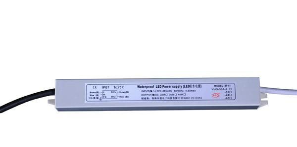 30W电源、方管铝外壳电源VHO-30A-12（恒压30W12V）