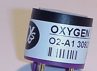 供应氧气传感器O2-G1（小尺寸）