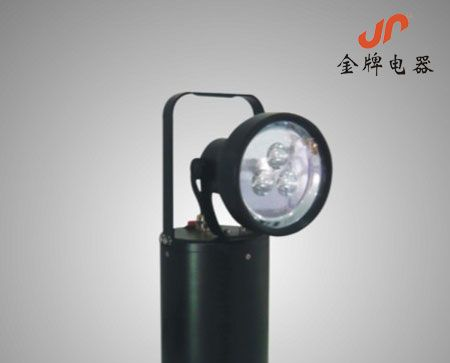 J-JIW5281B便携式多功能强光灯