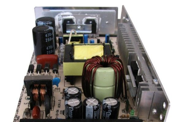 LED电源 铝壳电源开关电源 LED电子屏电源 监控电源12V21A 250W