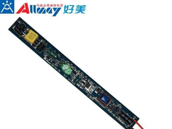 供应LED日光灯驱动电源 隔离型可过CE UL