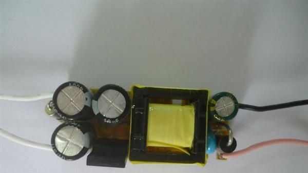 LED开关电源 6-12X2W内置射灯 球泡灯电源 高效率 用于GU10 E27