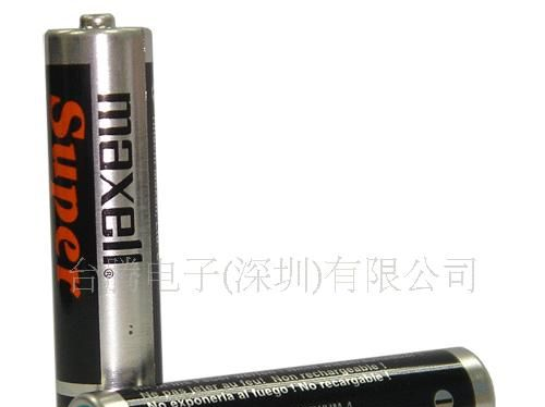 日本HITACHI MAXELL电池国内正式总代理，供应AAA碳性R03P