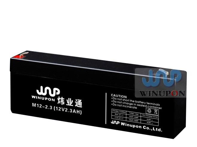 ups电源蓄电池，免维护ups电源蓄电池12V2.3AH