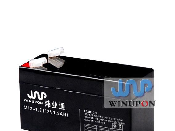 江苏蓄电池厂家，12V1.3AH江苏蓄电池厂家价格