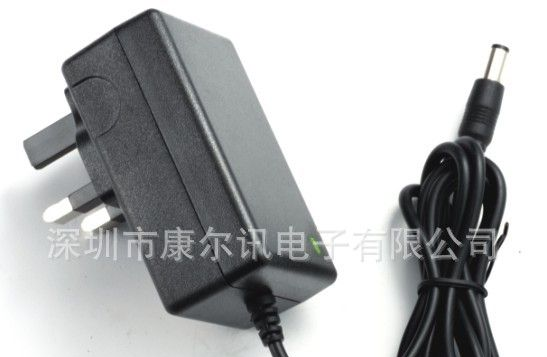 供应优质24V1A充电器 韩规 美规 欧规 日规 中规 澳规电池充电器