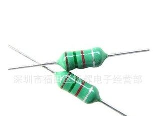 低价出售环保色码电感，大量现货