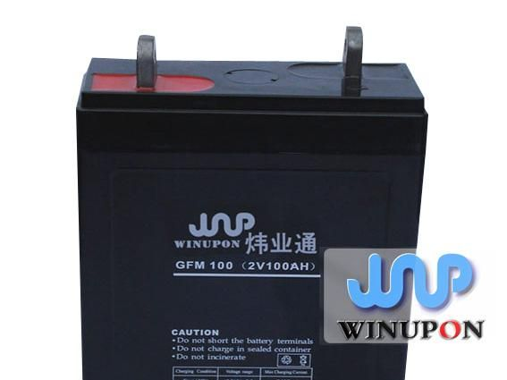 玩具电池，工厂批发玩具电池2V100AH