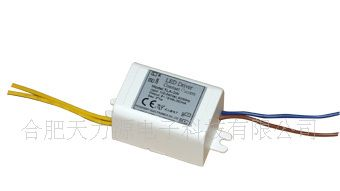供应优质合肥天力源5W LED开关电源控制器，安徽LED驱动电源