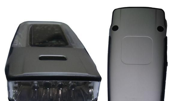 供应KDX-T213太阳能手电筒带手机充电器