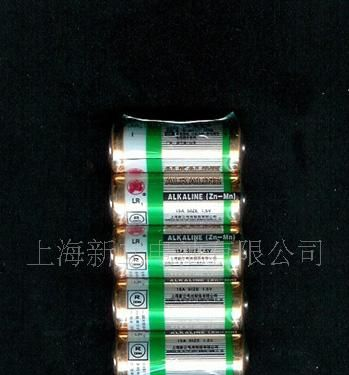 碱性电池绿牡丹挂卡/简装LR1-8号-N-AM5