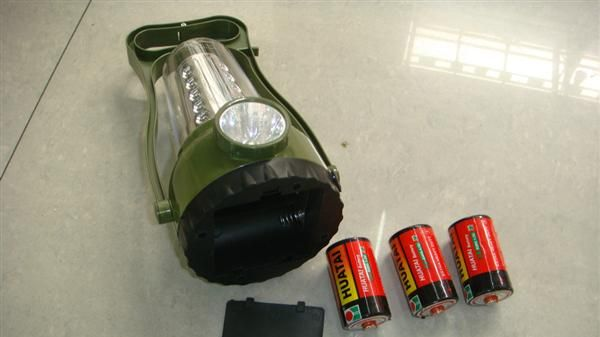 厂家提供帐篷灯批发 充电帐篷灯 LED野营灯 马灯（款）