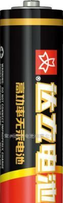 圆柱ROHS动力环保无汞电池欧盟2006/66/EC指令7号碳电池
