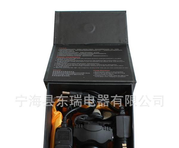 大功率Q3 Q5 欧司朗 流明 CREE XP1强光头部伸缩聚焦可充电头灯