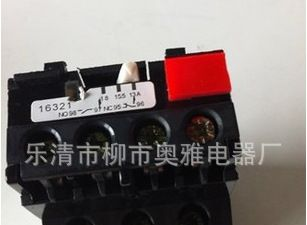 供应：施耐德（LR1系列）LR1-D40热继电器JRS1-D40