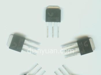 MOS管2N60原装，产自台湾质量保障，性价比高！