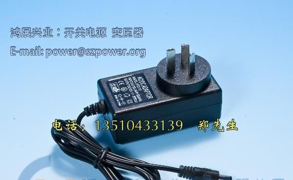 找我订购吧，质保1年12V1A LED灯条插墙式开关电源