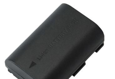 数码电池 Canon LP-E6(图) 全解码