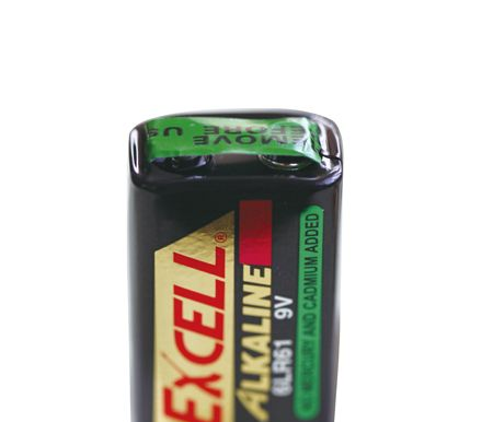 代理原装英文版南孚EXCELL AA AAA 9V干电池