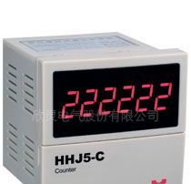 供应HHJ5-C六位数显计数继电器