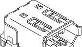 批发/MOLEX53462-0629/线对板连接器