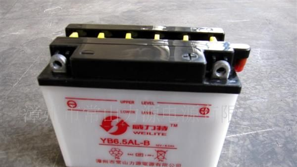 供应铅酸蓄电池YB6.5AL-B