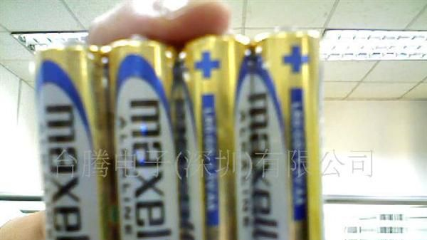 现货供应：日本万胜品牌碱性AA电池