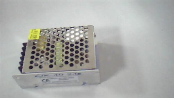 供应高品质12V3.2A38W铁壳开关电源