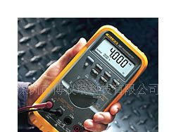 美国福禄克Fluke F705/F707回路校准器