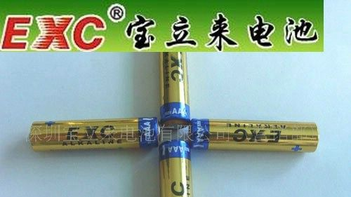 AA AAA AAAA碱性干电池