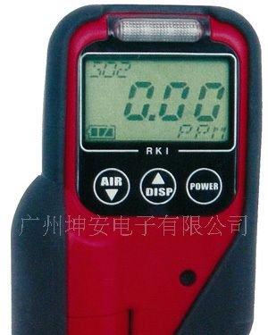 日本理研SC-01智能型SO2二氧化硫检测仪