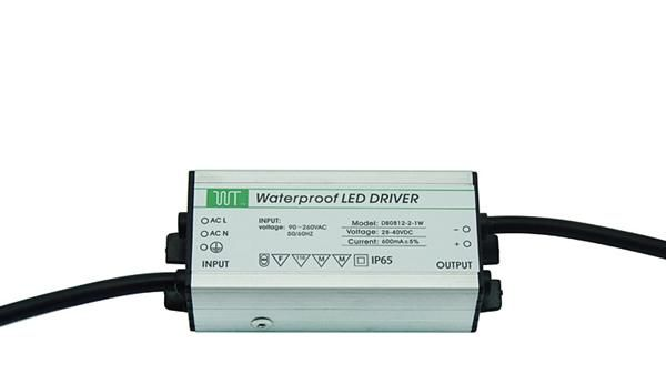 LED防水电源 DB0812-2-1W