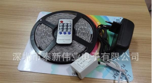 供应插墙式美规12V1000mA电源适配器、LED灯条电源 (质优价廉)