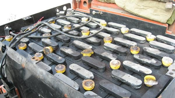 电动叉车蓄电池 电瓶 48V蓄电池 2V电池 游览车蓄电池