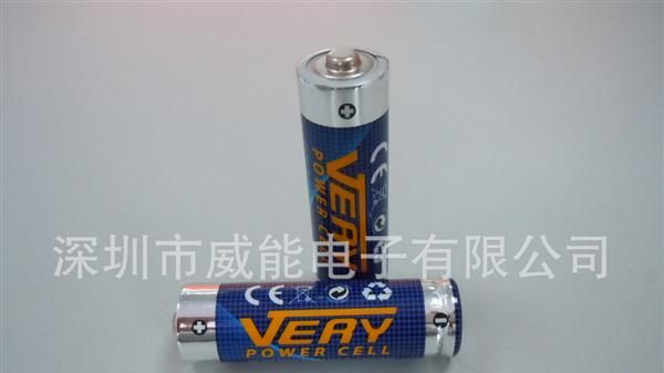 供应LR6  AA  5号碱性电池，玩具车用电池