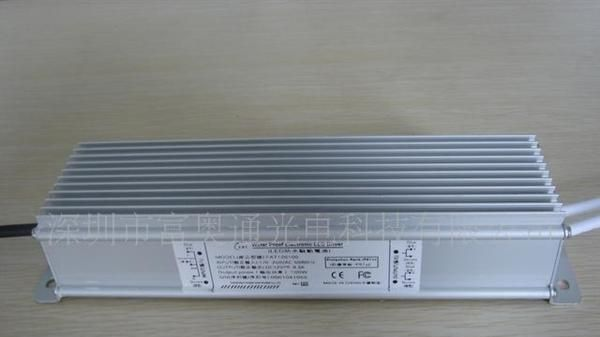 led电源100W 防水电源