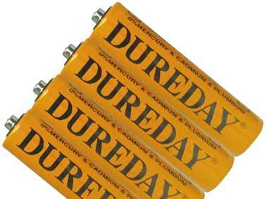 厂家直供各种型号锌锰干电池用于工业配套