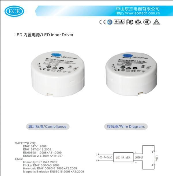 led电源，TUV认证电源，澳洲认证电源，出口澳洲电源.2-4*2.5W