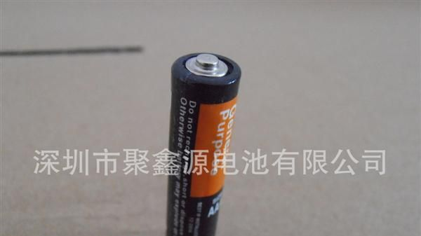 迷你风扇电池7号/AAA干电池