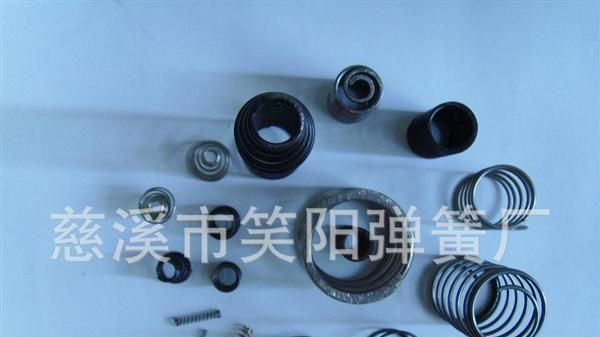生产压力弹簧，异型弹簧，扭力弹簧，油封弹簧，紧密五金弹簧