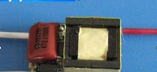 3W可调光电源 3W可调光球泡灯电源 GU10/E27 PAR30/PAR38电源