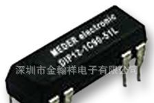 MEDER - DIP12-1A72-12D - 簧片继电器 DIP 12VDC