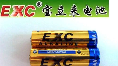 招财猫专用五号碱性高能电池