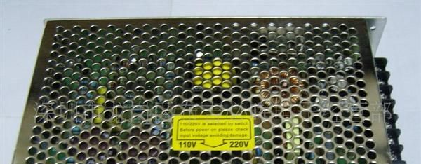 供应12V100W LED开关电源