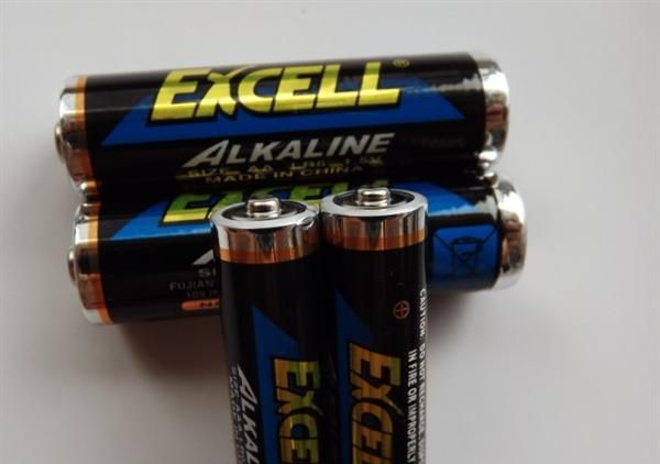 特供原装南孚EXCELL LR03电池