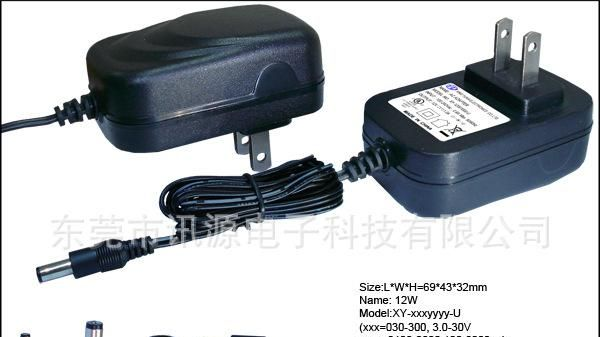 供应 UL电源适配器 开关电源 Power Supply  LED Delver