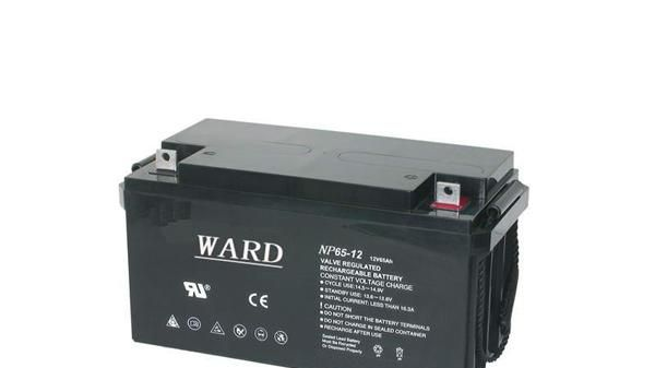 供应免维护铅酸蓄电池12V/65AH