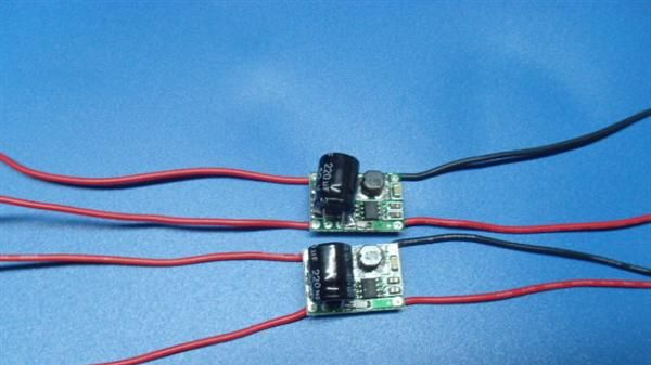 （AC/DC ) 12V 输入 LED低压电源 3*2W  (3*2W)