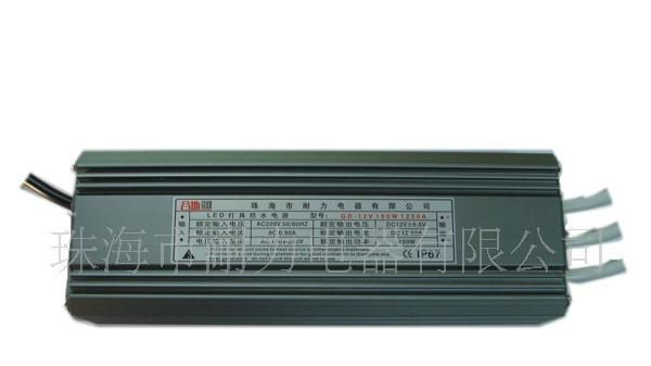 供应LED防水电源100W恒压